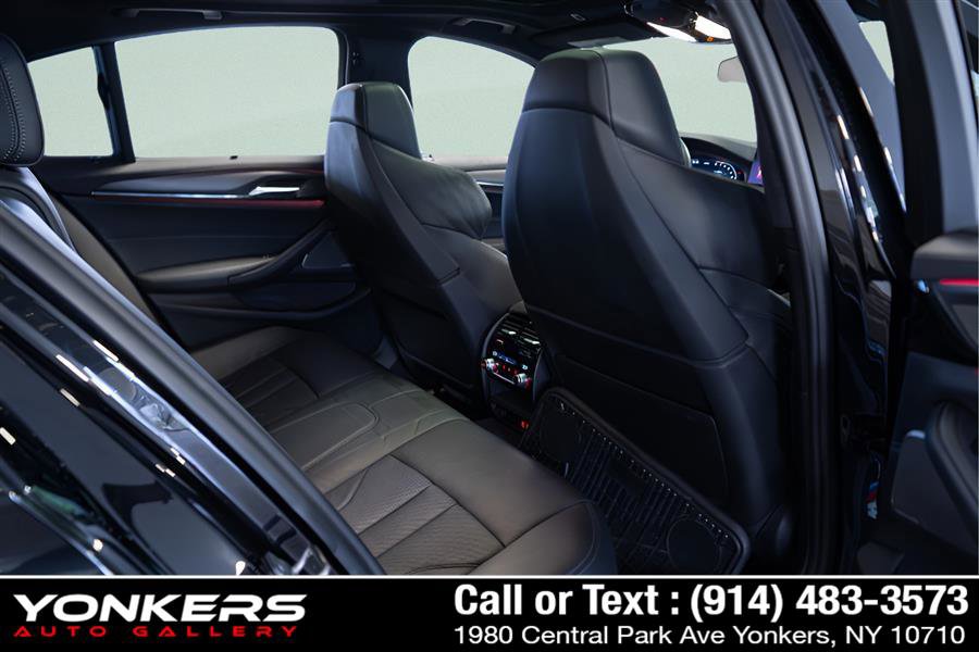 Used 2023 BMW M5 w/ Competition Package AWD/4WD image 32