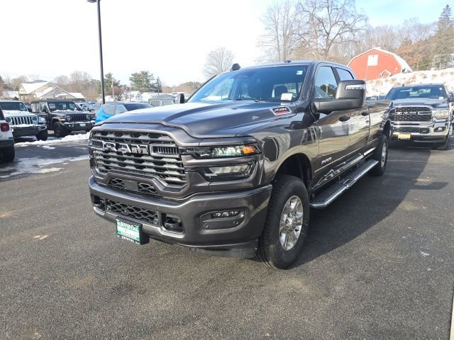 New 2026 RAM 2500 Big Horn image 3