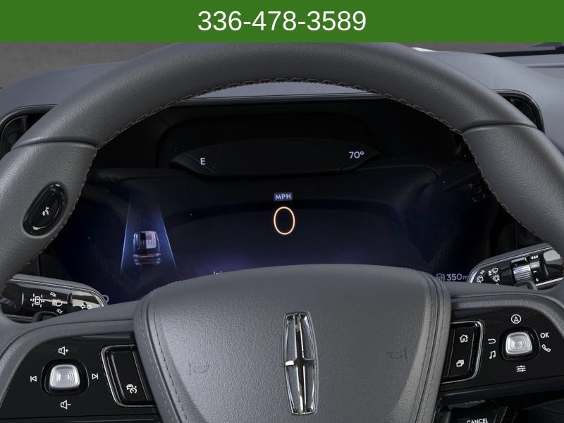 New 2026 Lincoln Aviator 2WD w/ Jet Appearance Package image 13