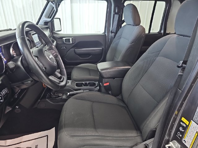 Used 2022 Jeep Gladiator Sport AWD/4WD image 9