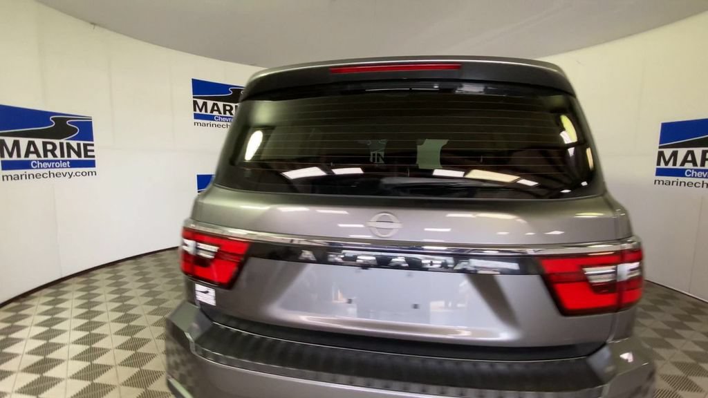 Used 2023 Nissan Armada S AWD/4WD image 9