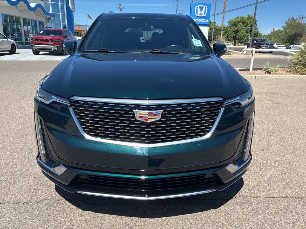 Used 2024 Cadillac XT6 Luxury FWD image 8