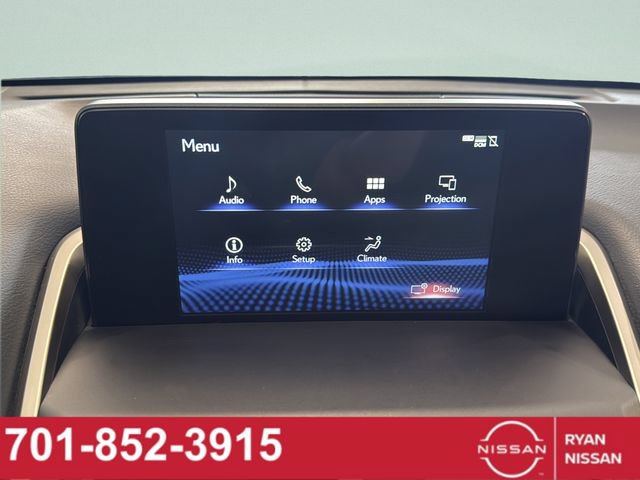 Used 2019 Lexus NX 300 AWD w/ Comfort Package image 15