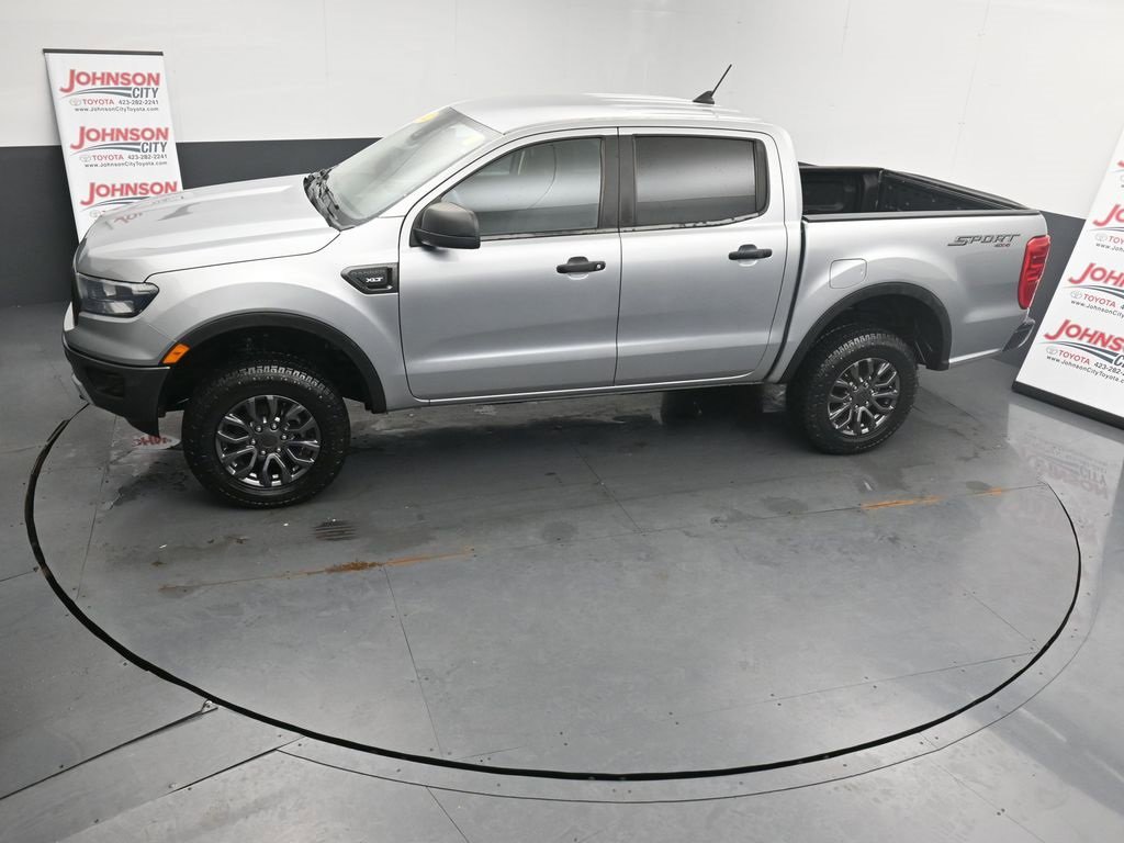 Used 2022 Ford Ranger XLT w/ Equipment Group 301A Mid image 10