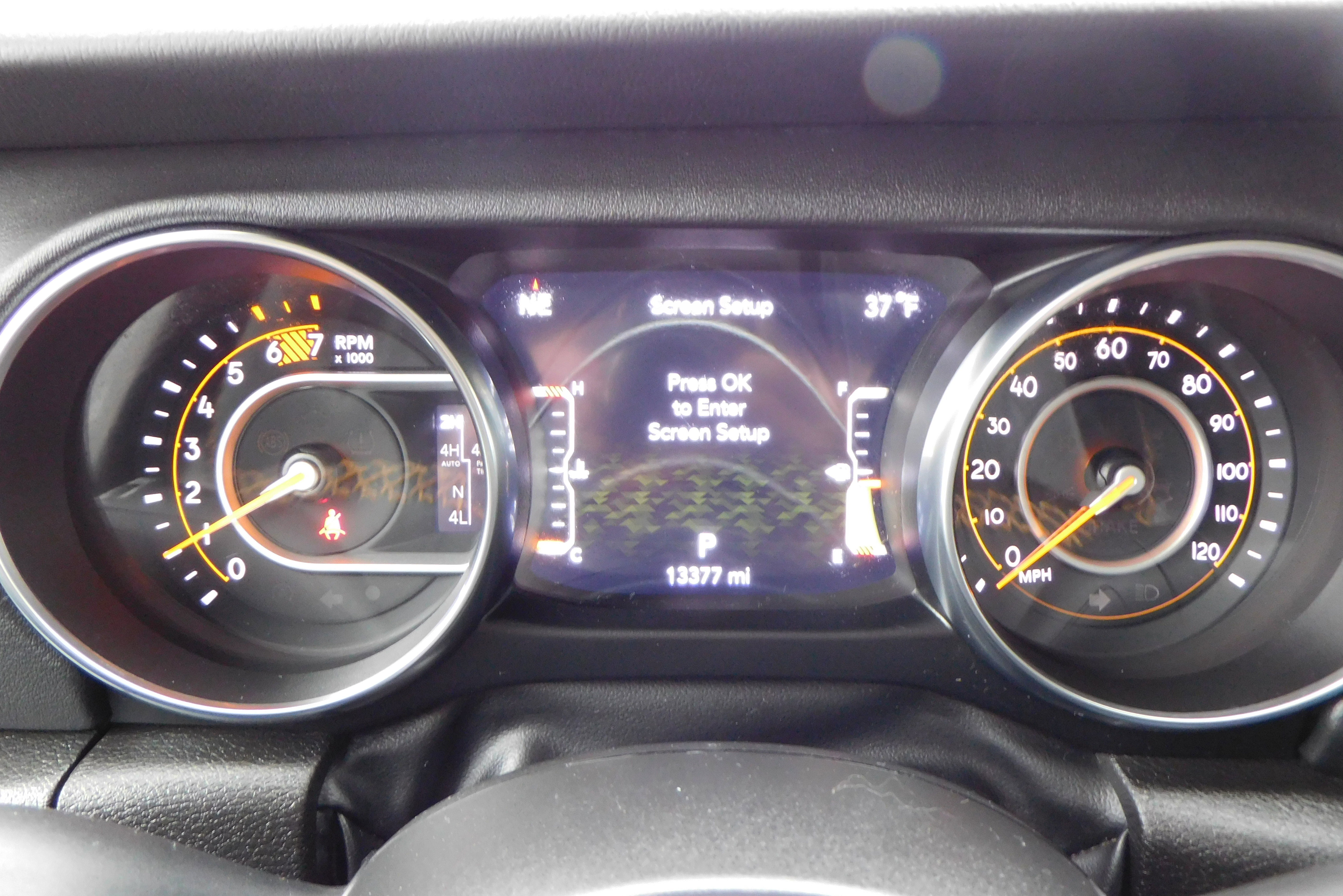 Used 2023 Jeep Wrangler High Altitude image 20