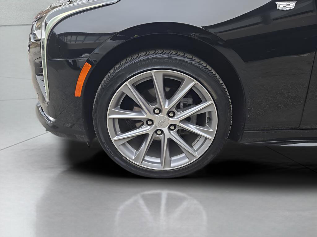 Used 2022 Cadillac CT4 Sport image 7