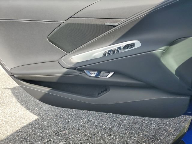 Certified 2023 Chevrolet Corvette Stingray Convertible w/ Z51 Performance Package image 20