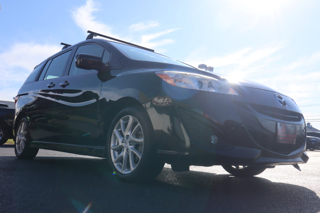 Used 2012 MAZDA MAZDA5 Grand Touring image 10