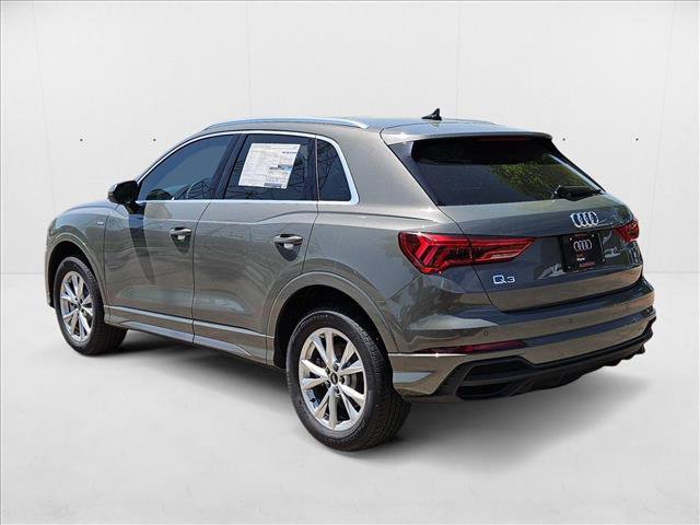 New 2025 Audi Q3 2.0T Premium Plus w/ Premium Plus Package image 8