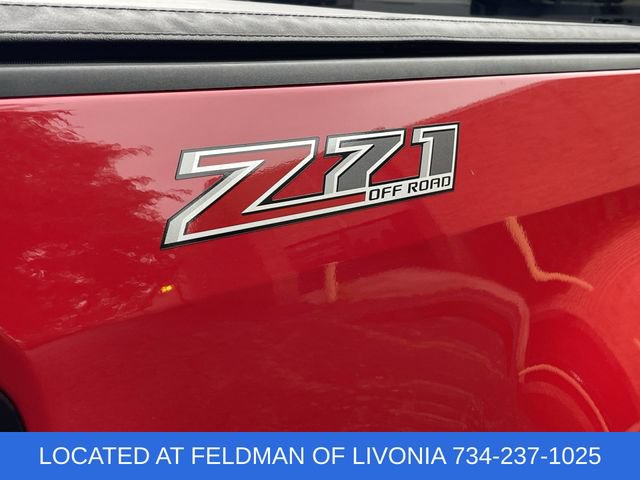 Certified 2017 Chevrolet Colorado Z71 AWD/4WD image 29