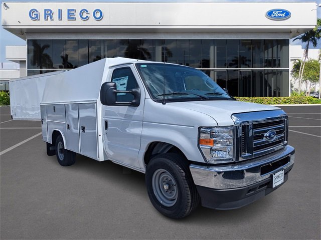 New 2025 Ford E-350 and Econoline 350 Super Duty w/ Power Equipment Group