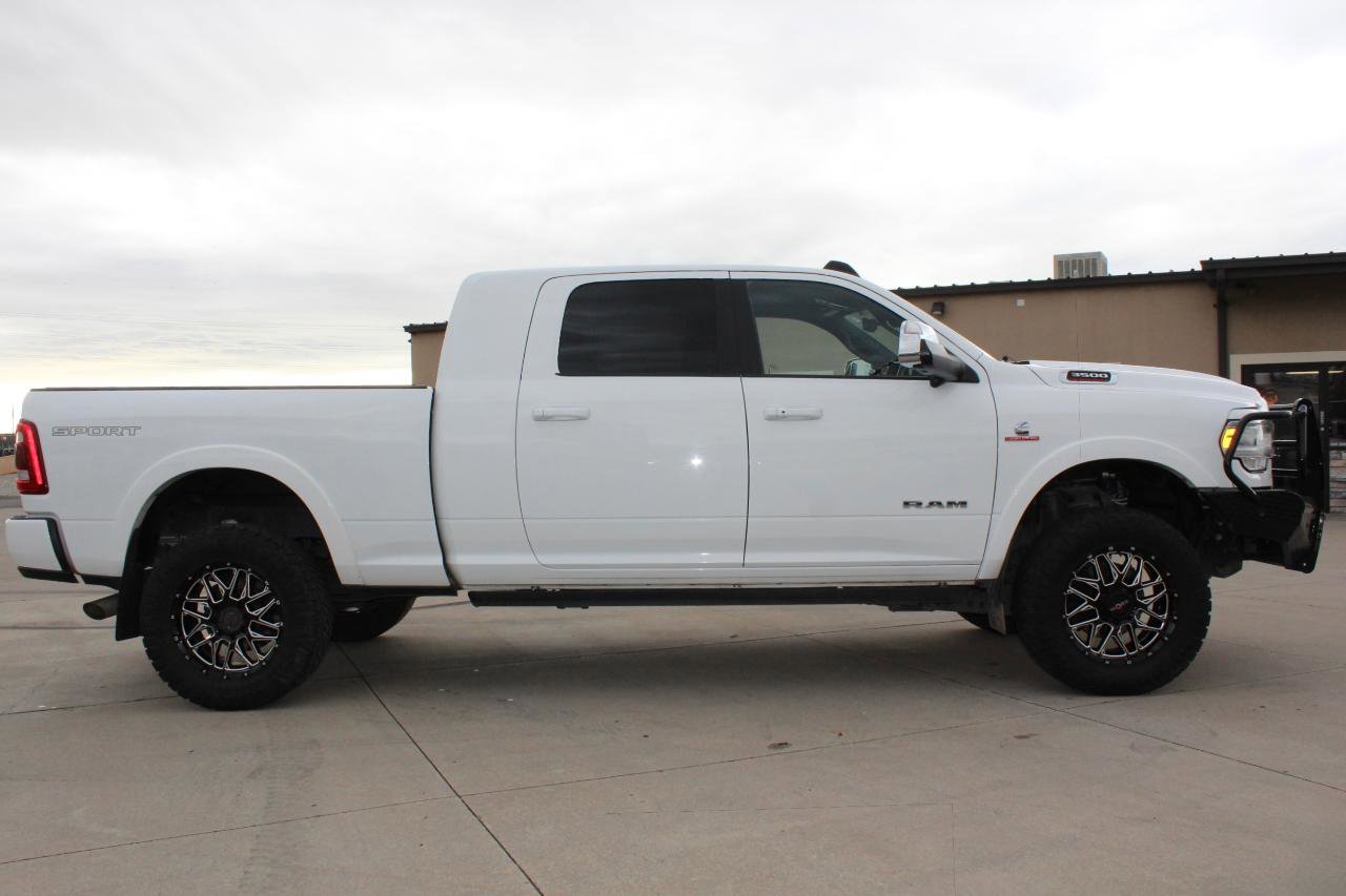 Used 2022 RAM 3500 Laramie image 73