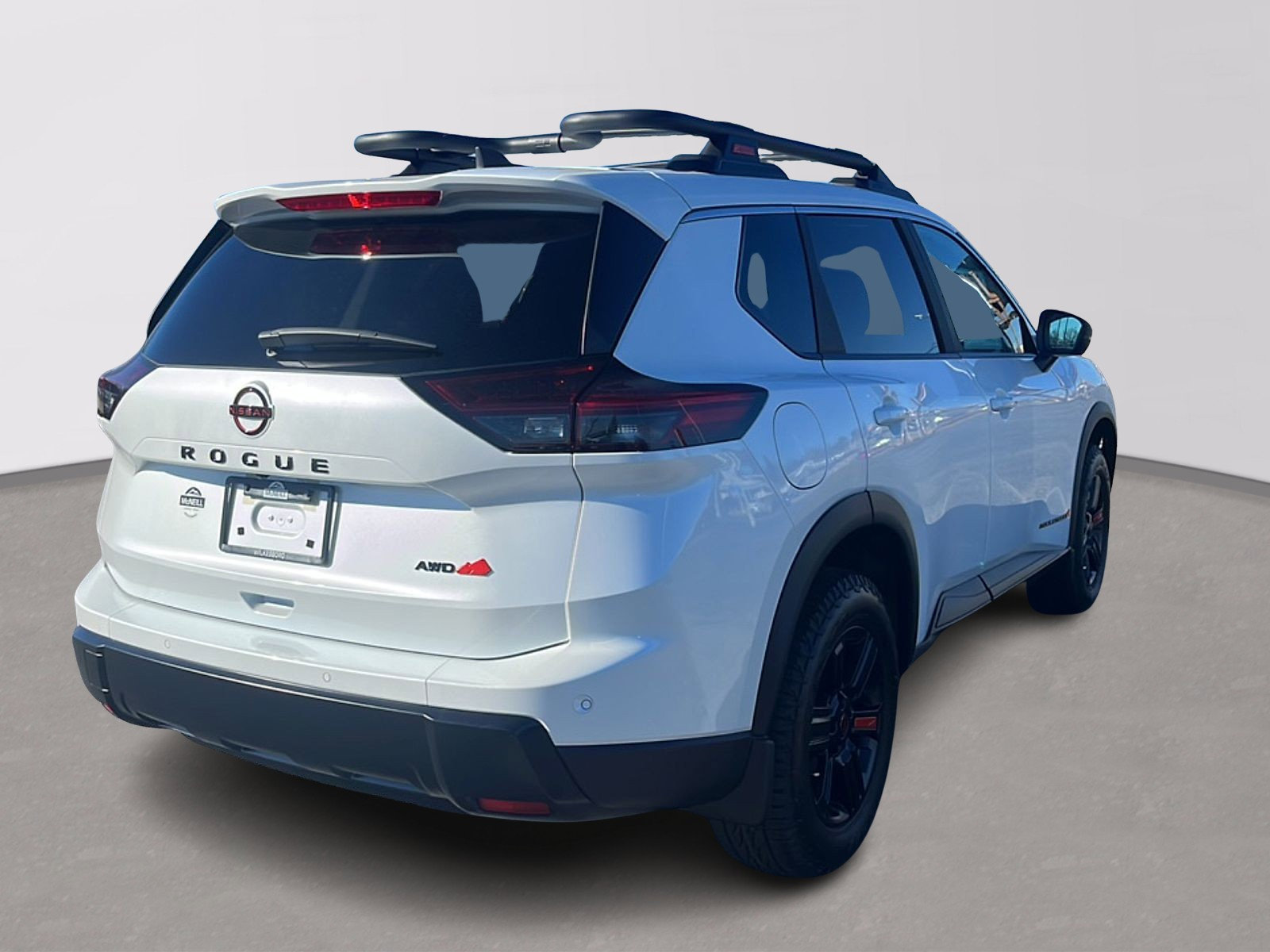 New 2026 Nissan Rogue SV image 7
