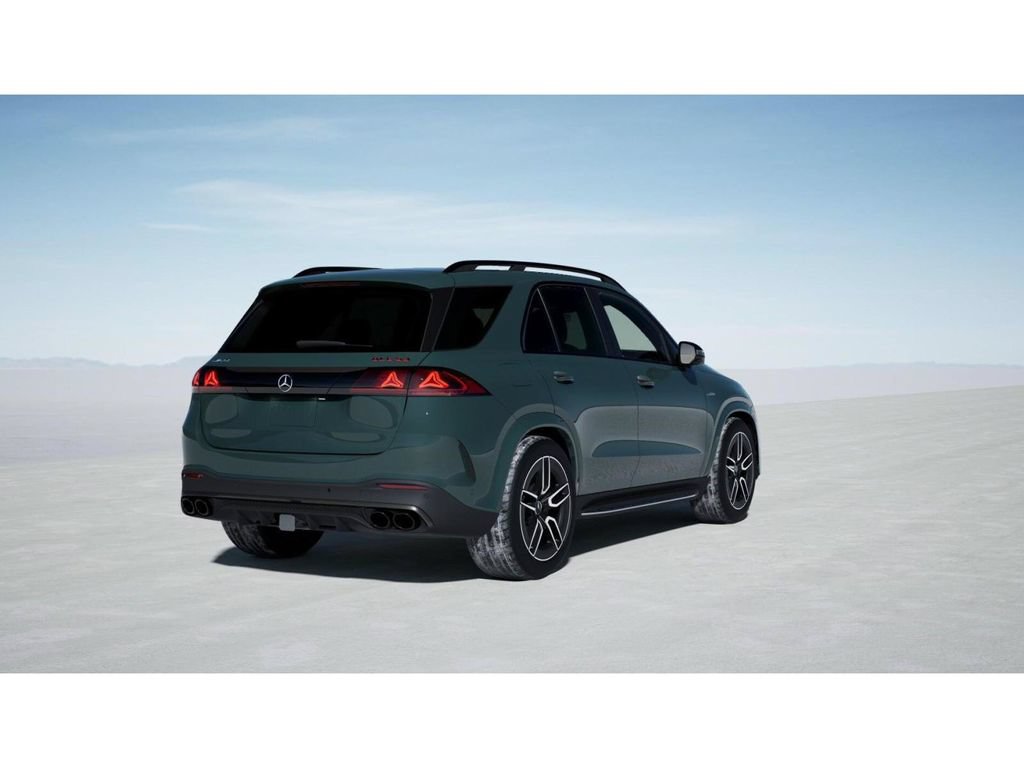 New 2027 Mercedes-Benz GLE 53e AMG 4MATIC image 22