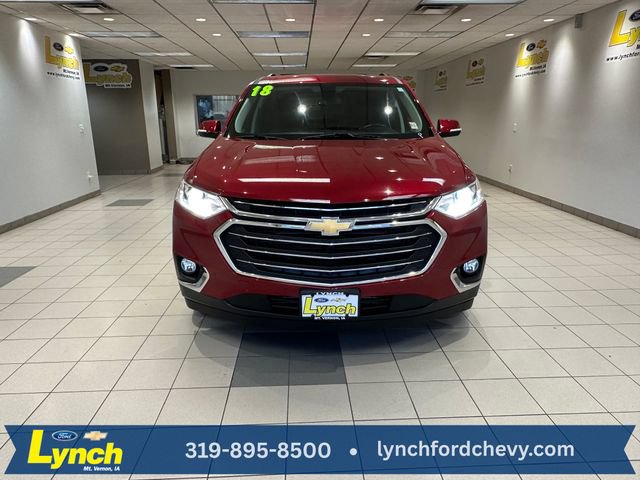 Used 2018 Chevrolet Traverse LT AWD/4WD image 28