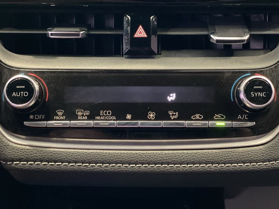 Used 2019 Toyota Corolla XSE FWD image 21