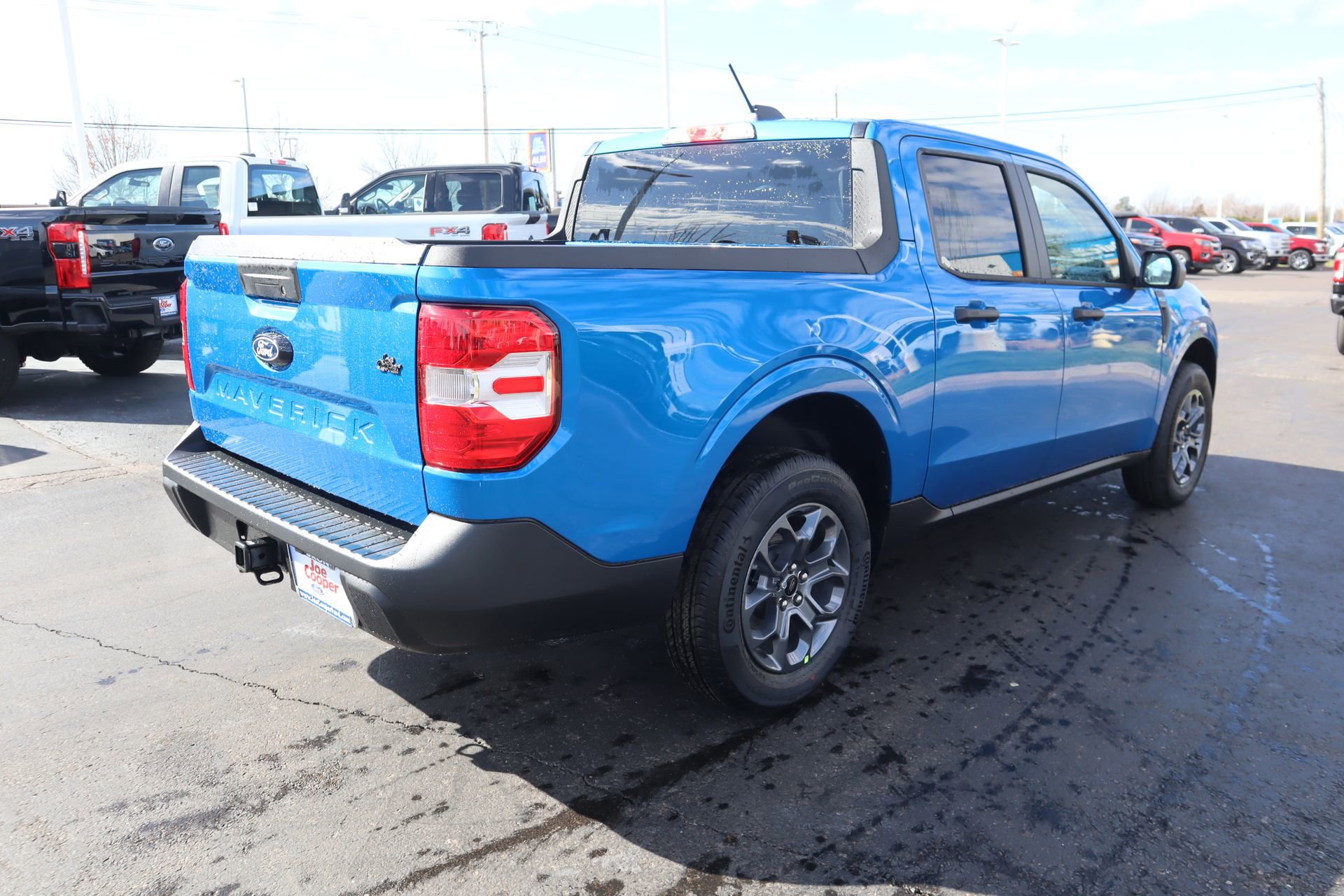 New 2026 Ford Maverick XLT image 19