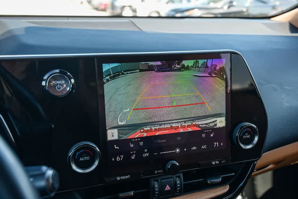 Used 2024 Lexus NX 350h AWD image 25