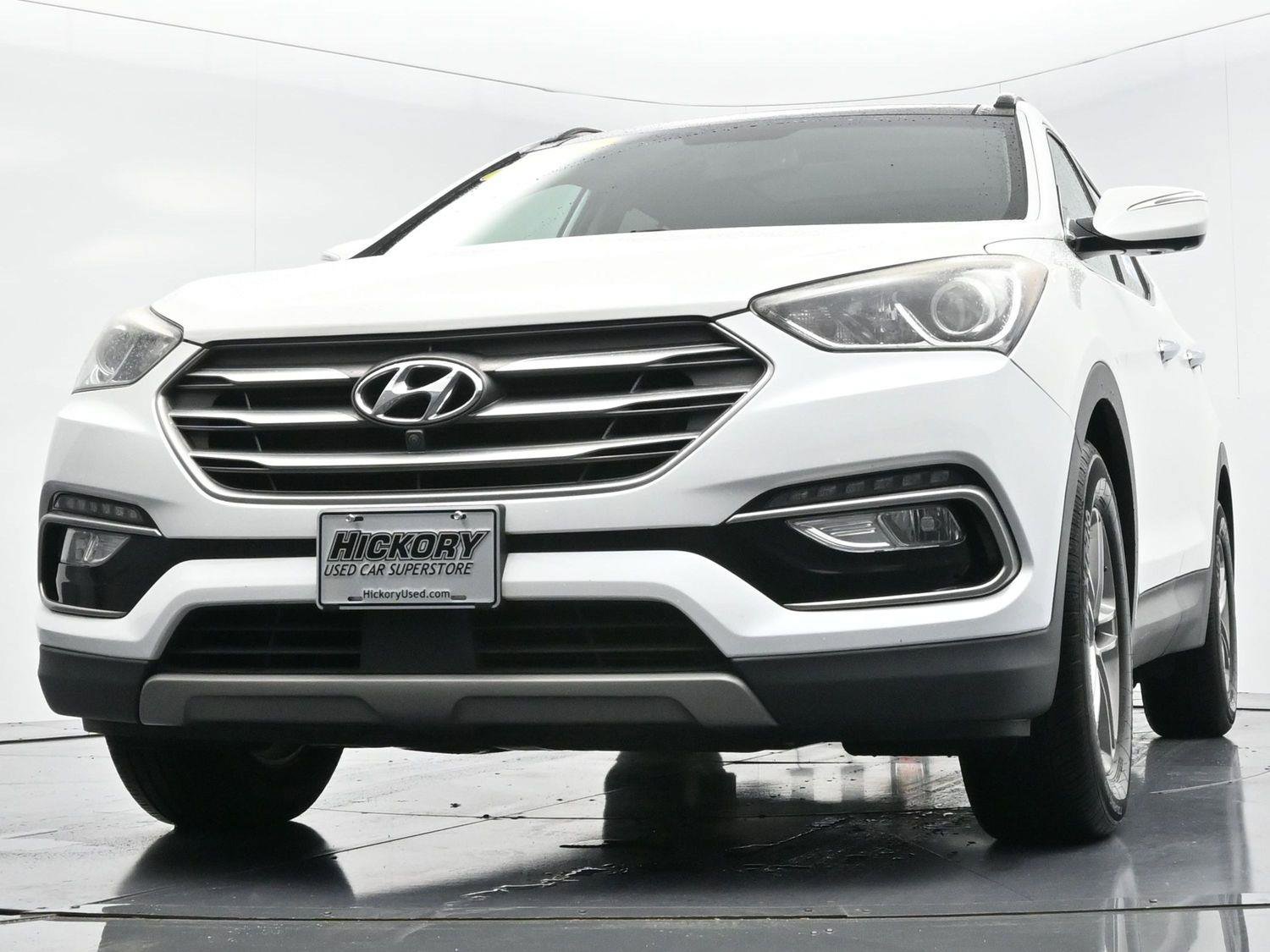 Used 2017 Hyundai Santa Fe Sport w/ 2.4L Tech Package 04 image 46