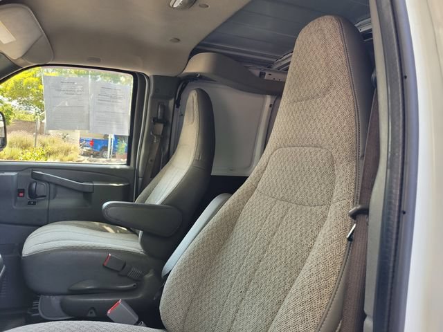 Used 2021 GMC Savana 2500 w/ Driver Convenience Package RWD image 26