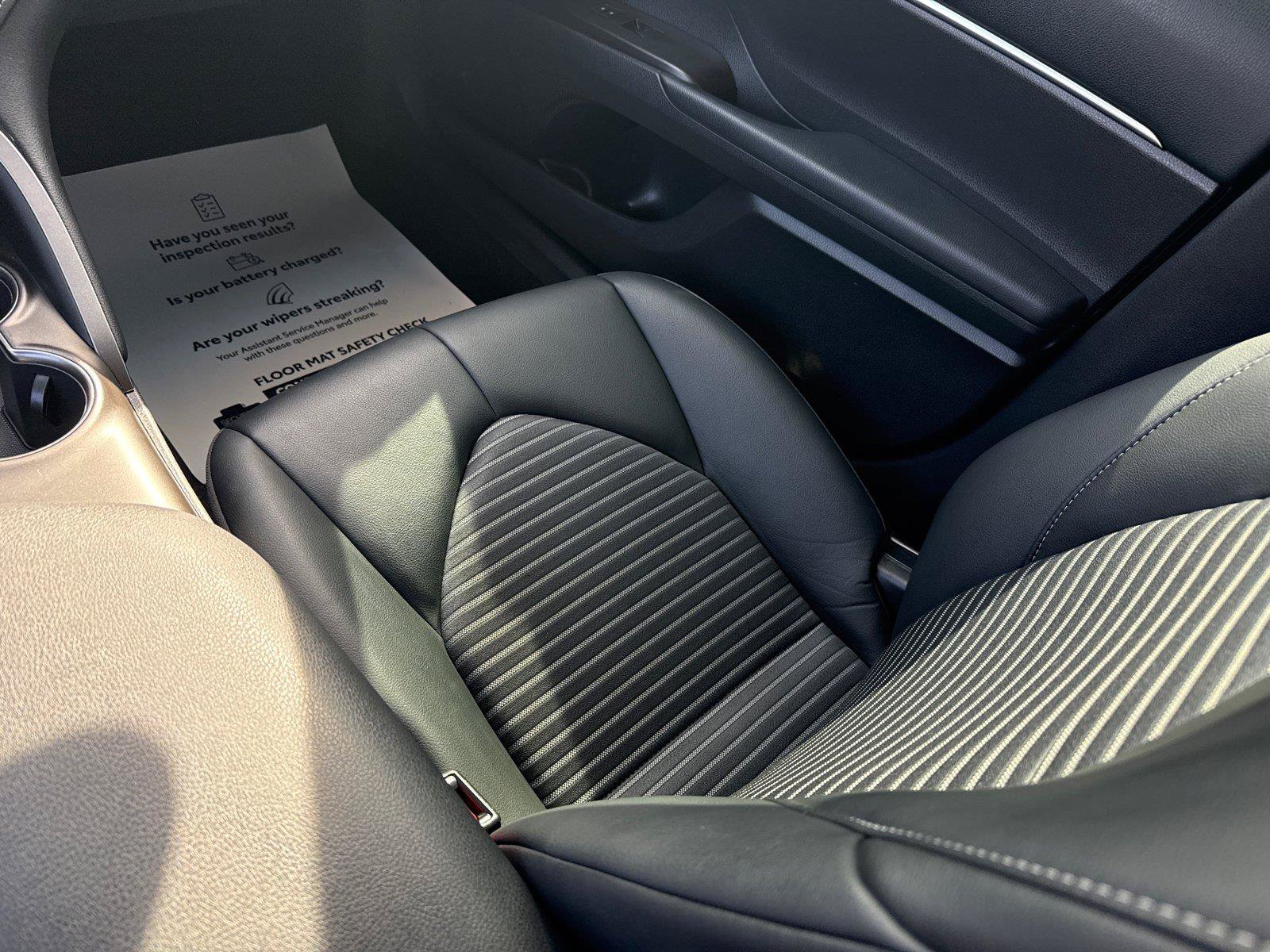 Certified 2024 Toyota Camry SE w/ Protection Package (Q2) (TMS) FWD image 28