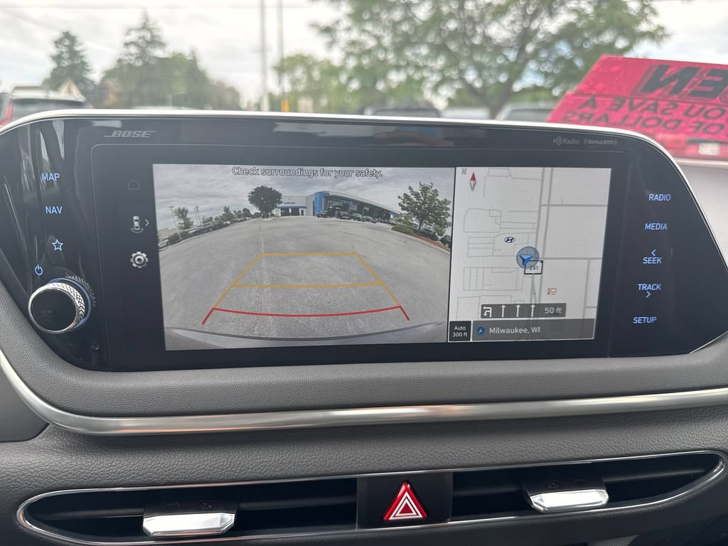 Certified 2023 Hyundai Sonata SEL Plus FWD image 33