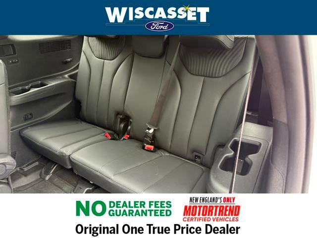 Used 2023 Hyundai Palisade Calligraphy w/ Cargo Package image 8