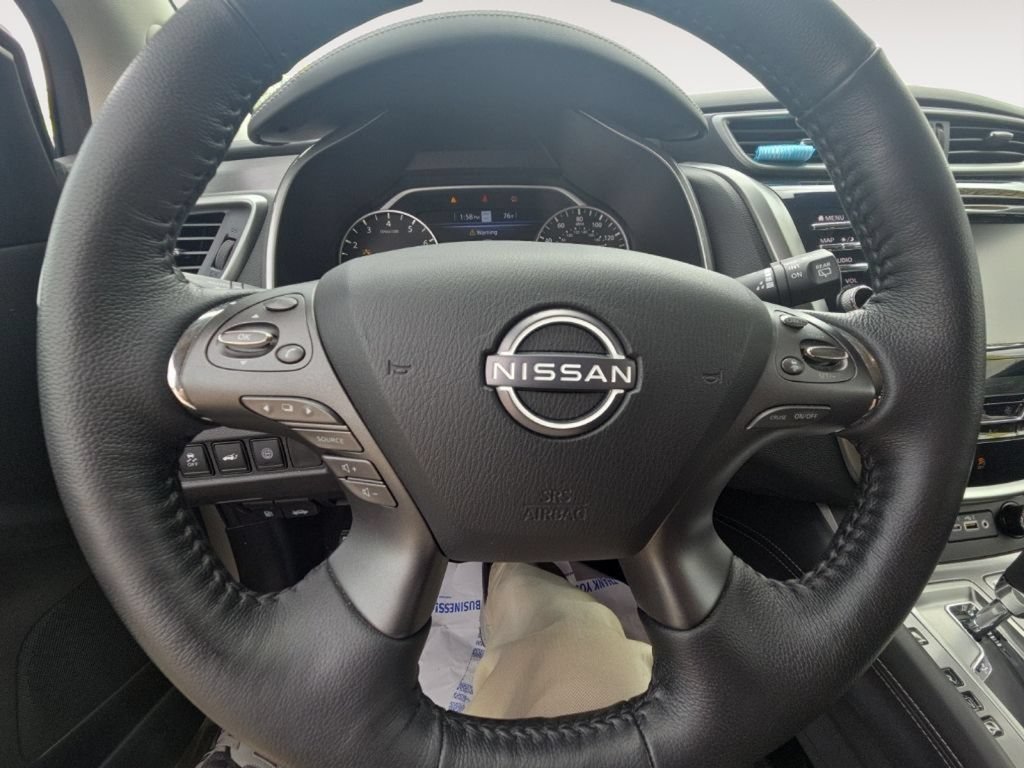 Used 2023 Nissan Murano SL AWD/4WD image 27