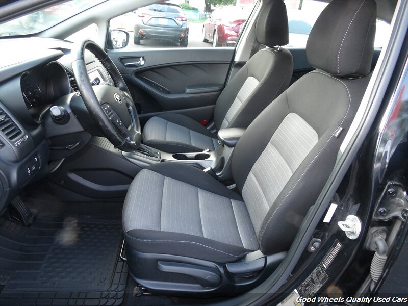 Used 2014 Kia Forte EX FWD image 11
