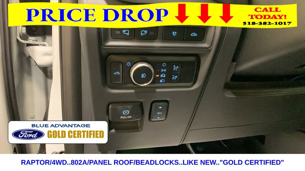 Certified 2024 Ford F150 Raptor AWD/4WD image 26