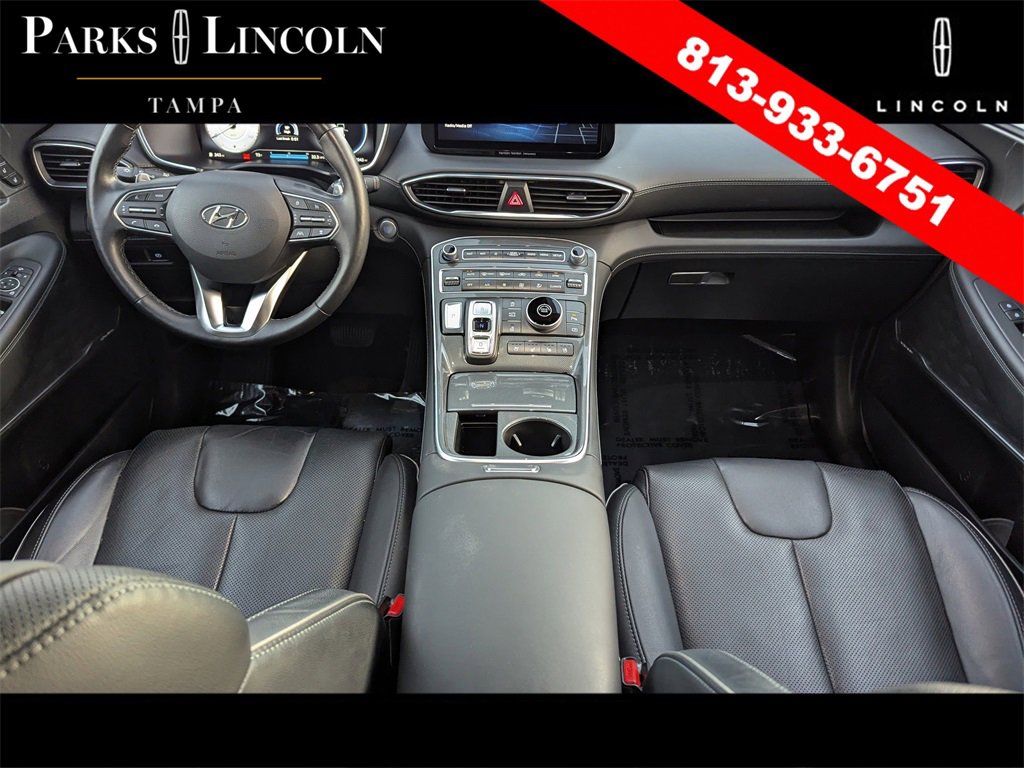 Used 2022 Hyundai Santa Fe Limited image 9