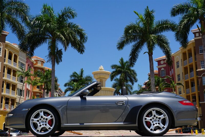 Used 2007 Porsche 911 Carrera 4S AWD/4WD image 29