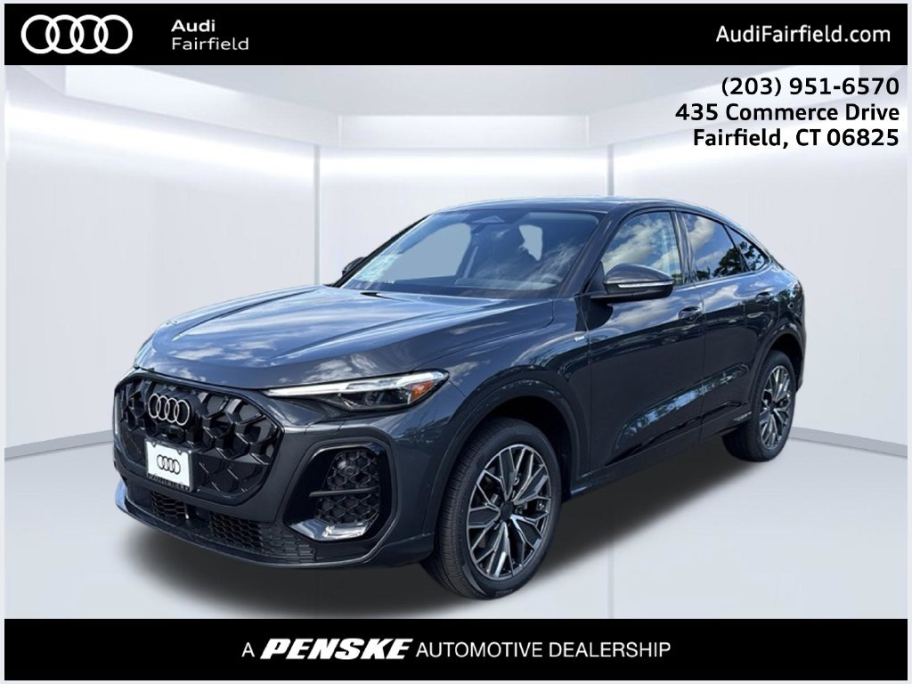 New 2026 Audi Q5 Premium Plus