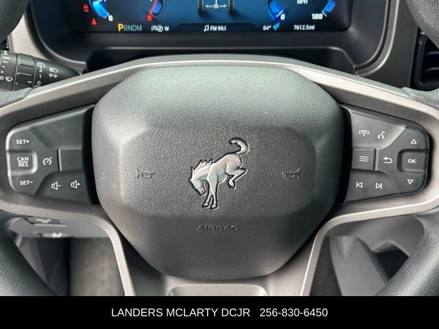 Used 2025 Ford Bronco 4-Door image 23