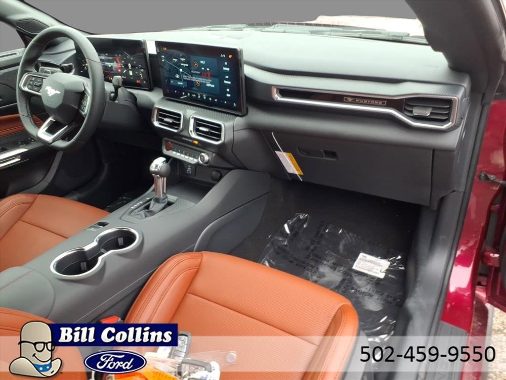 New 2026 Ford Mustang GT Premium w/ Anti-Theft Package image 12