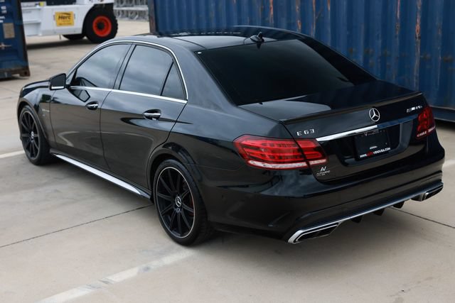 Used 2016 Mercedes-Benz E 63 AMG S-Model image 8