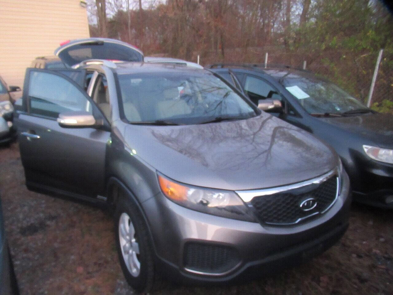 Used 2013 Kia Sorento LX image 7