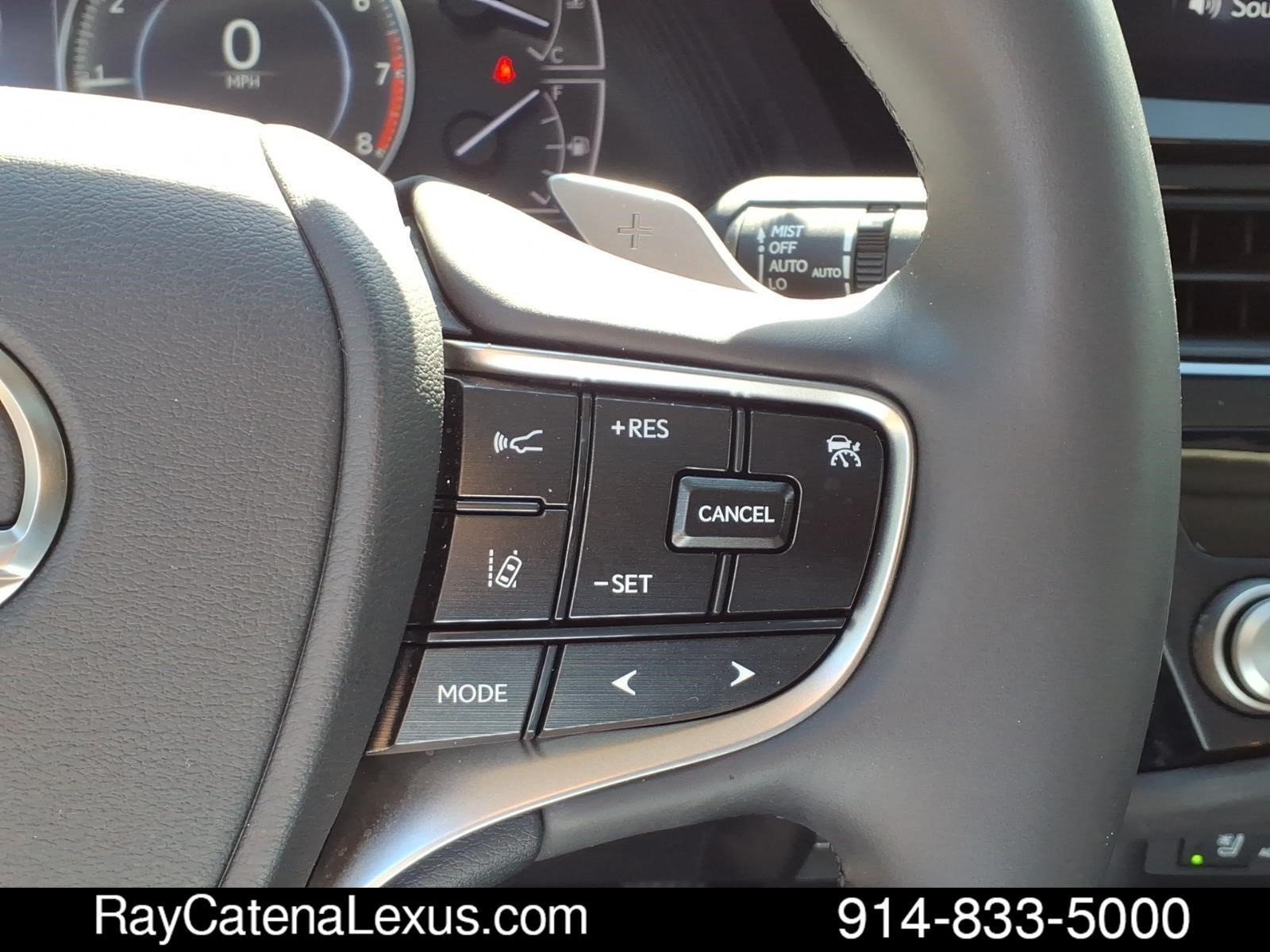 Certified 2022 Lexus ES 350 w/ Premium Package FWD image 16