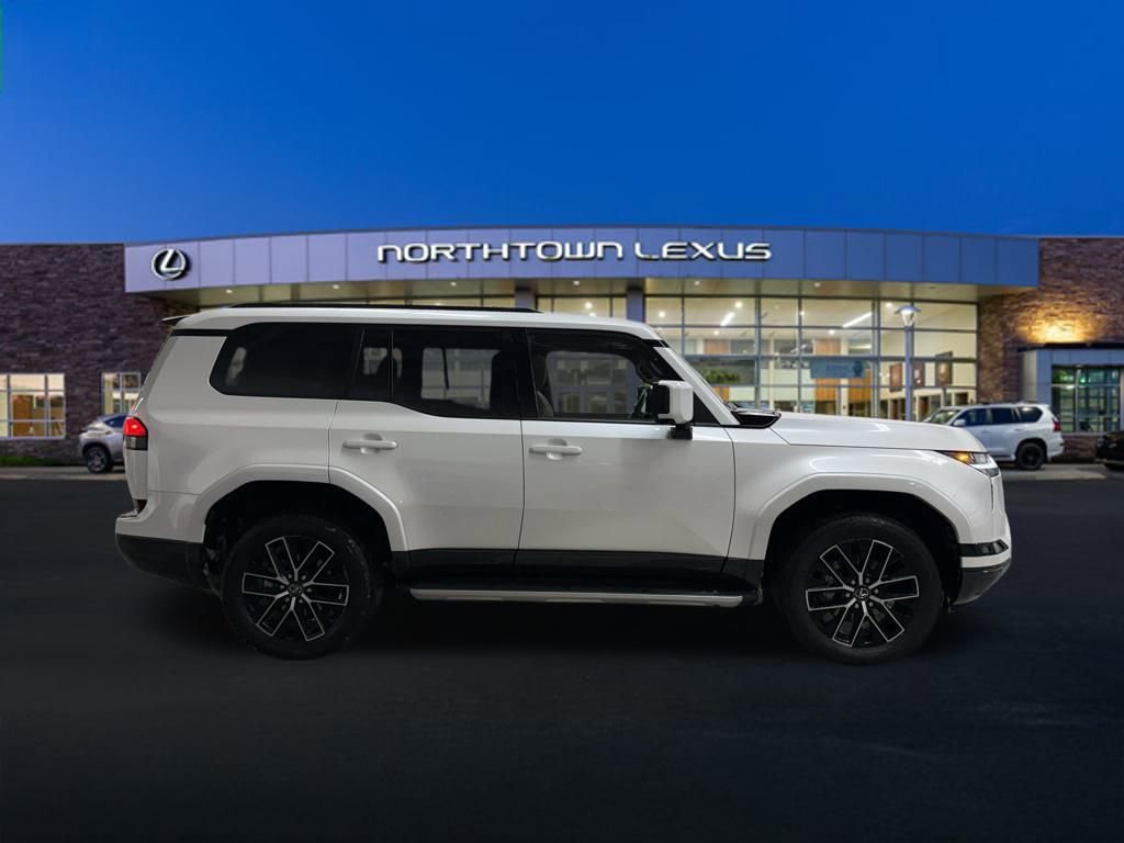 Used 2024 Lexus GX 550 550 Premium+ image 25