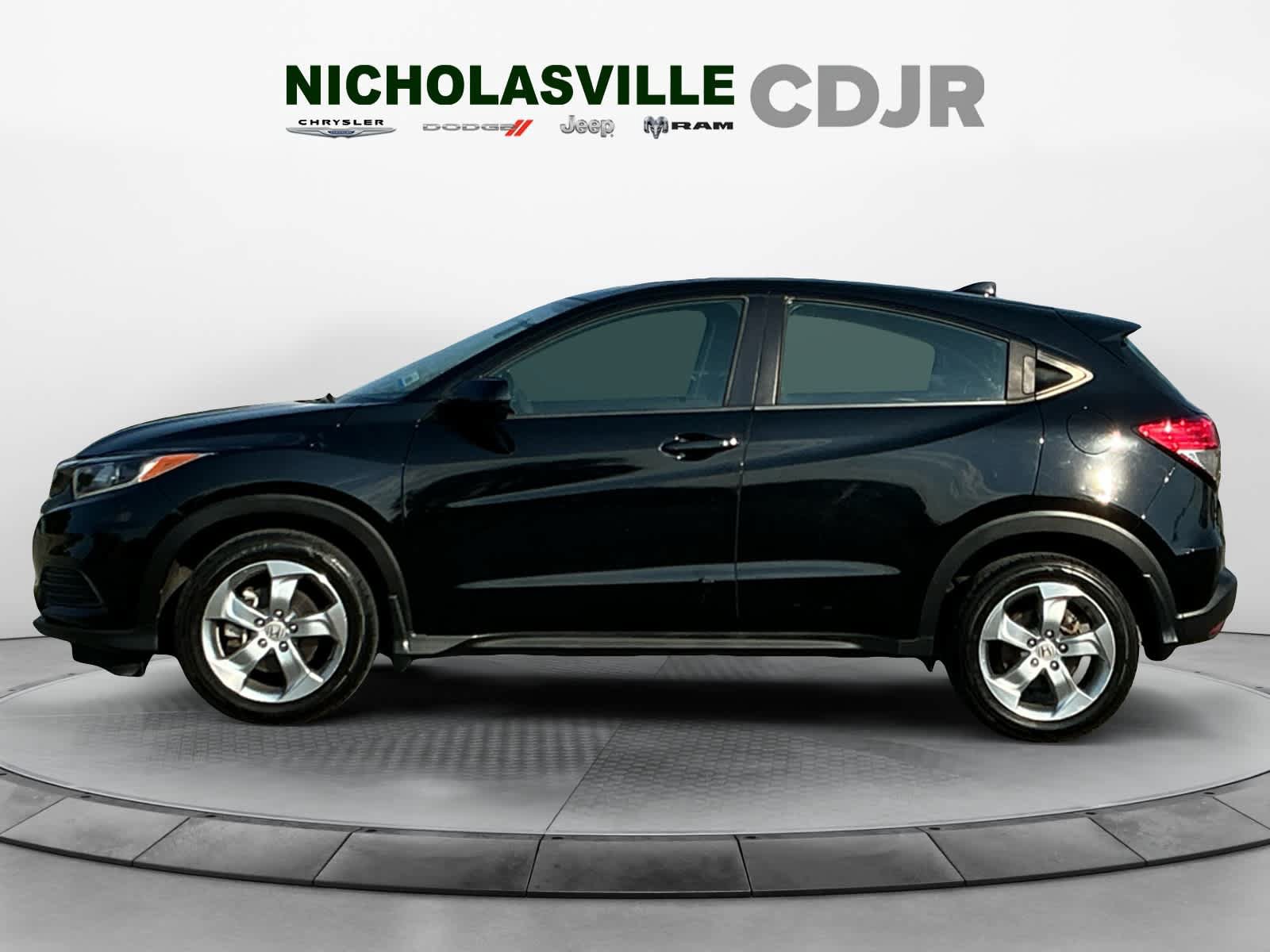 Used 2019 Honda HR-V LX image 2