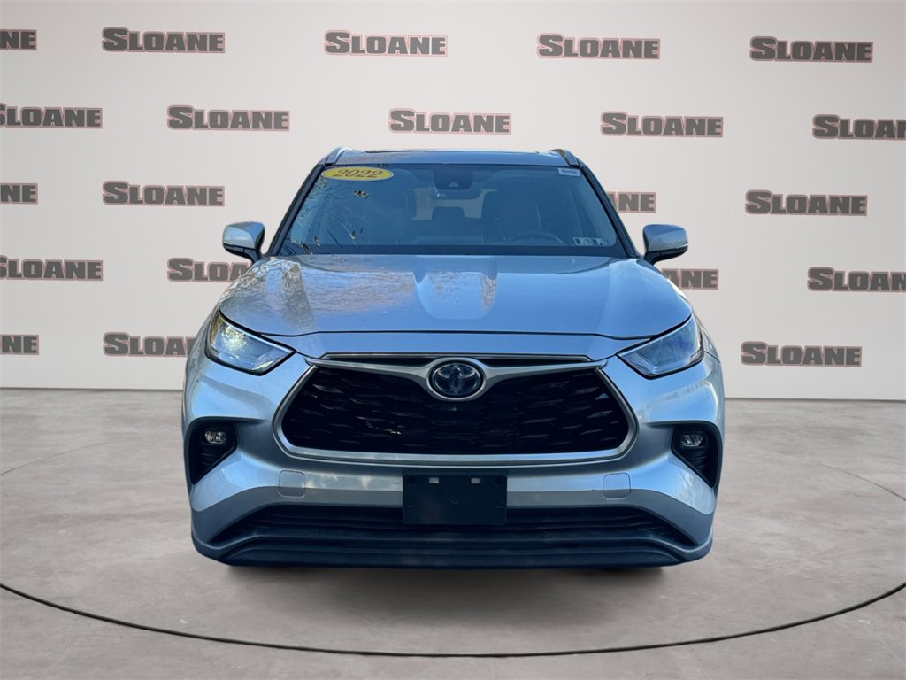 Used 2022 Toyota Highlander XLE image 8