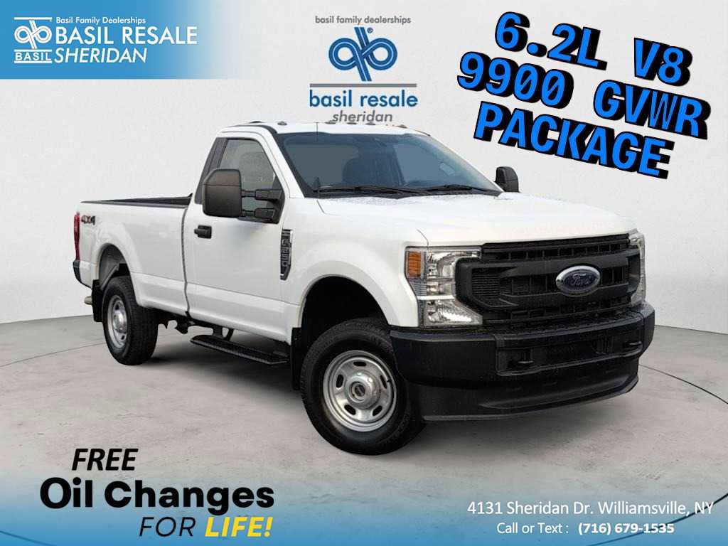 Used 2022 Ford F250 XL image 1