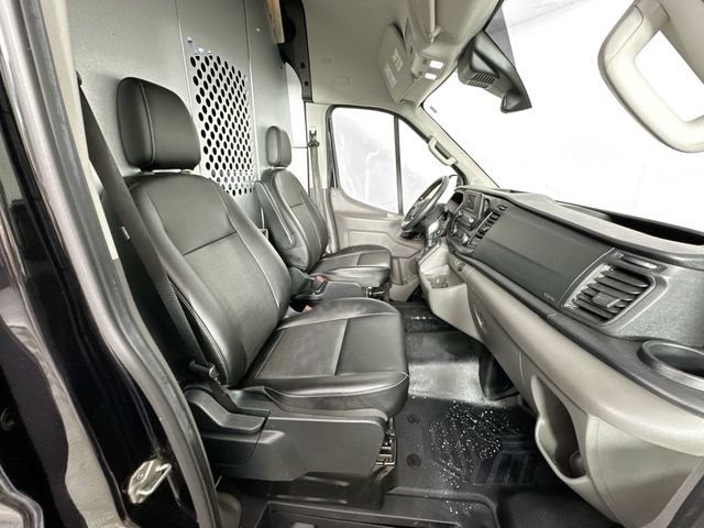 Used 2023 Ford Transit 250 148 High Roof AWD w/ Load Area Protection Package image 26