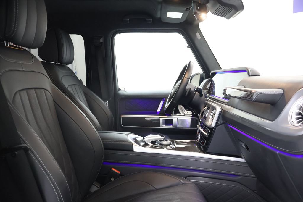 Certified 2023 Mercedes-Benz G 550 image 21