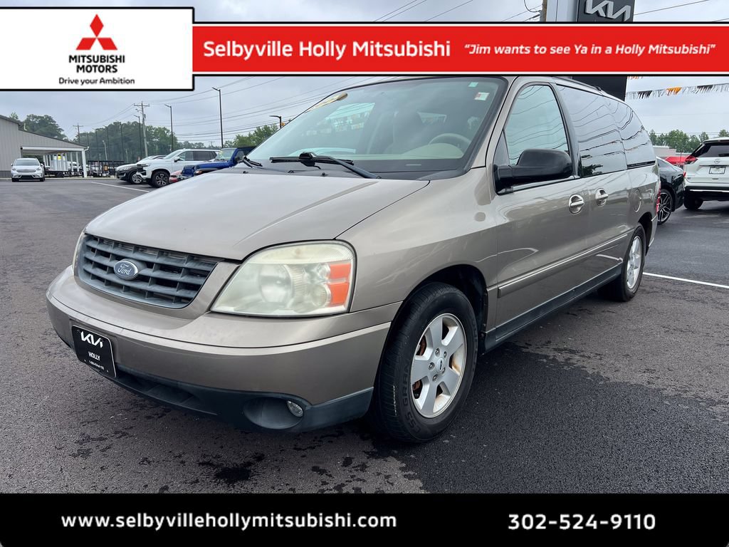 Used 2004 Ford Freestar SES FWD video 1