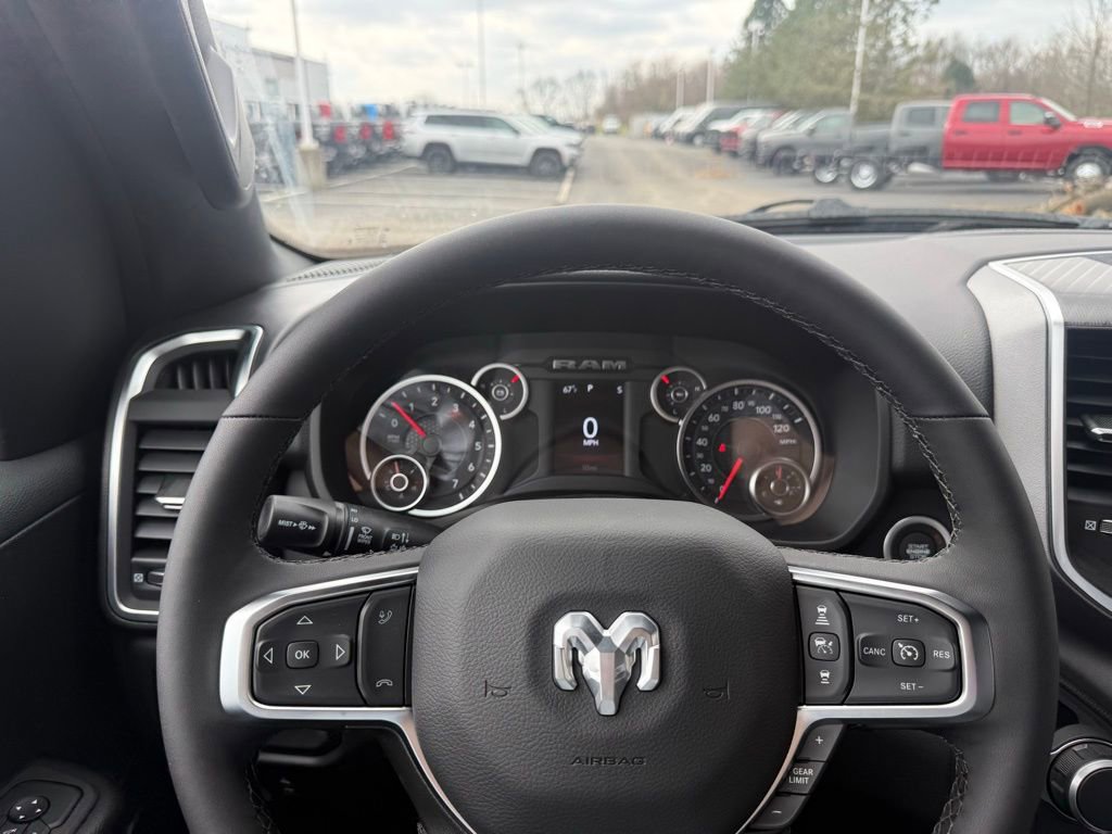 New 2026 RAM 1500 Big Horn image 22