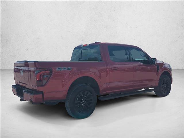 Used 2025 Ford F150 Lariat w/ Equipment Group 502A High AWD/4WD image 5