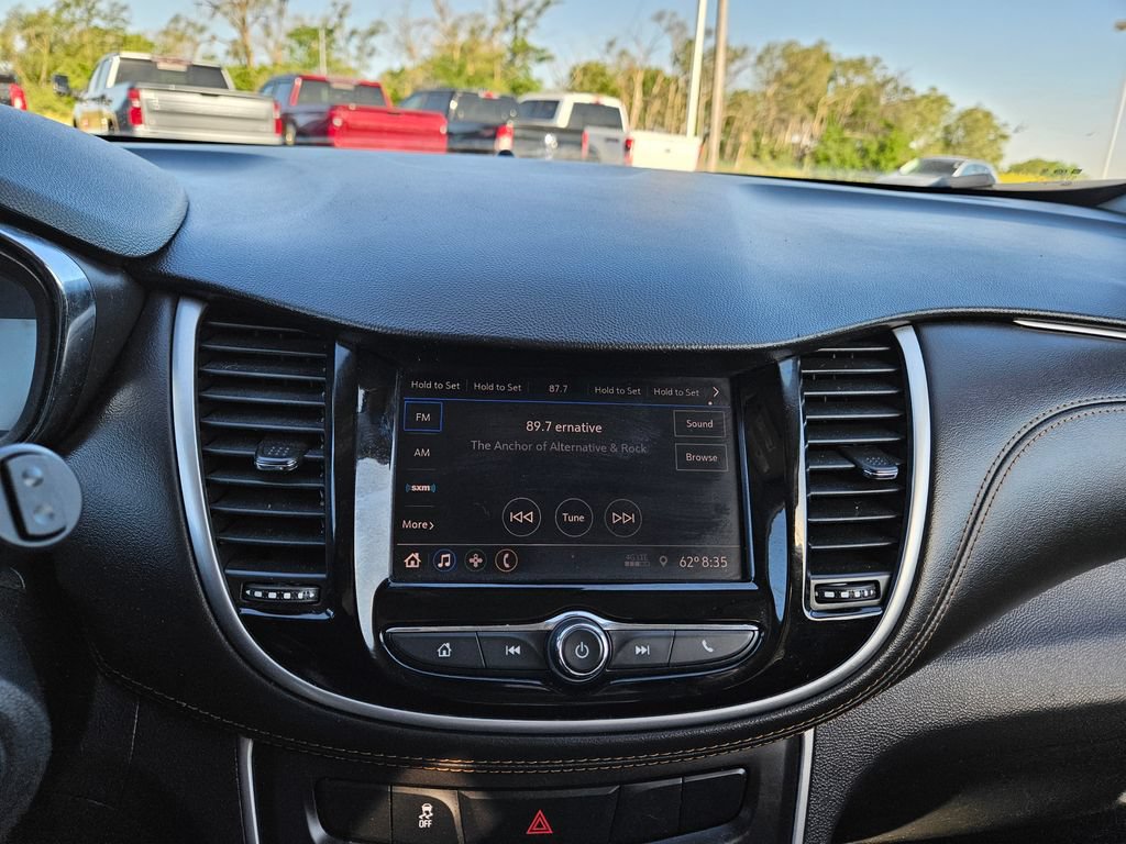 Used 2022 Chevrolet Trax LS w/ Tint and Cruise Package AWD/4WD image 14
