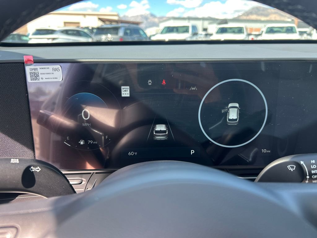 New 2026 Hyundai Kona Limited AWD/4WD image 18