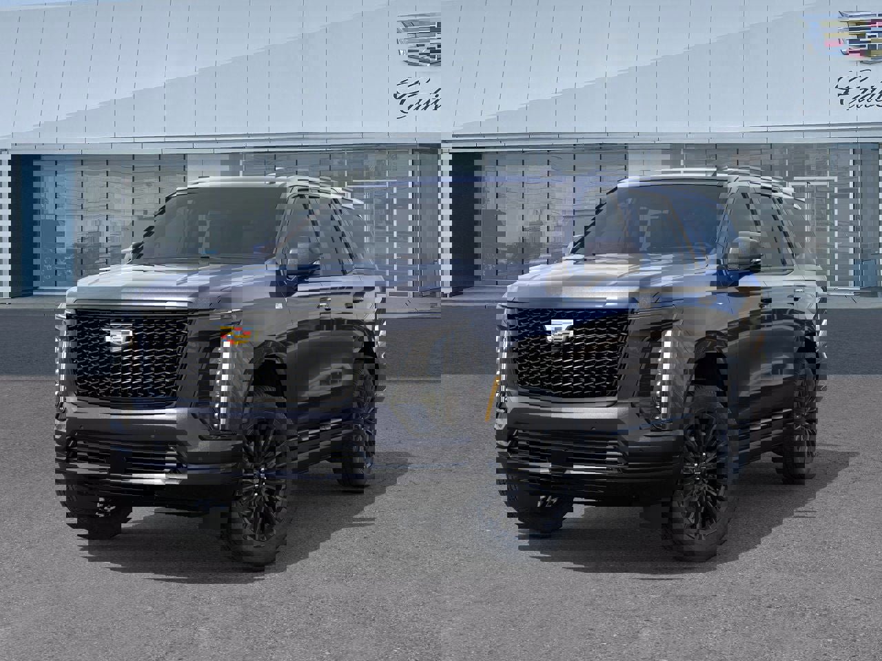 New 2026 Cadillac Escalade Platinum Sport image 6